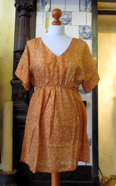 Nomads Vintage Tunic Top DS23
